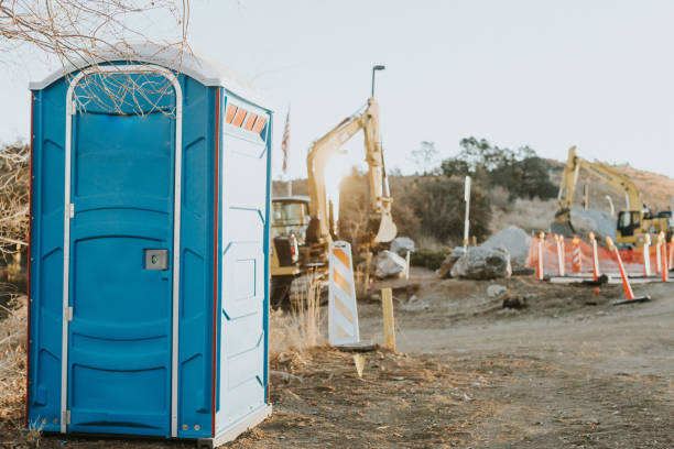 Portable bathroom rental in Eufaula, OK