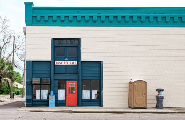 Portable restroom solutions in Eufaula, OK